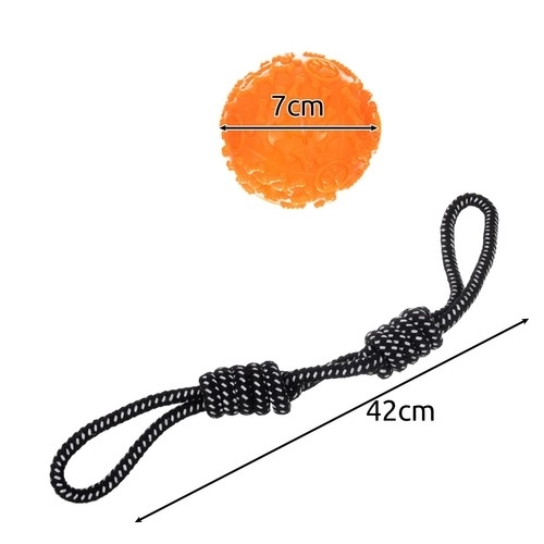 Set speelgoed voor honden - 10 stuks. Purlov 24388