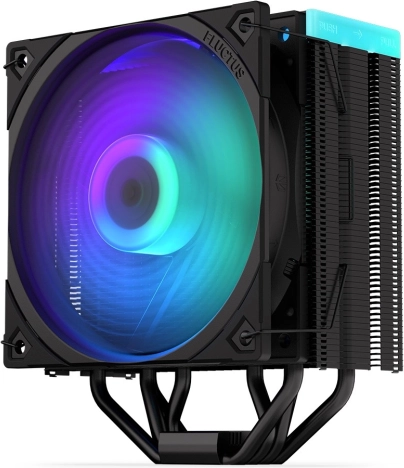 CPU-Kühler Endorfy Fera 5 Black ARGB