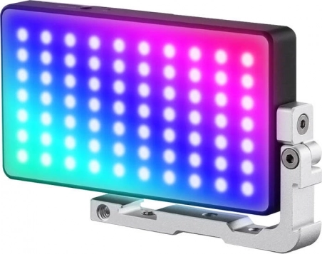 Neewer SL90 Pro panneau lumineux LED RVB 12 W, 2500–10000 K