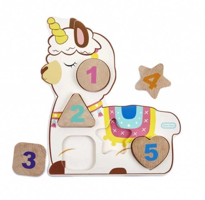 Lama - Interactief speelgoed voor de kleintjes
