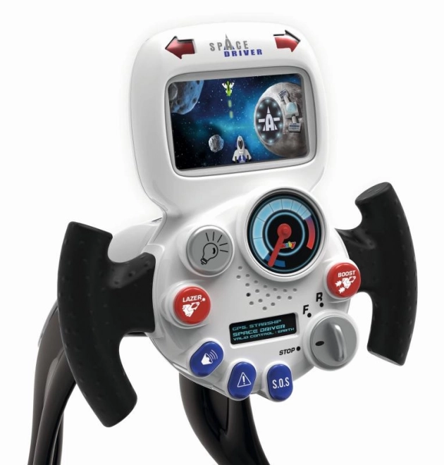 Smoby Entraîneur / simulateur de vol spatial
