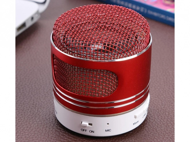 Mini enceinte Bluetooth sans fil radio fm mp3 portable usb microsd