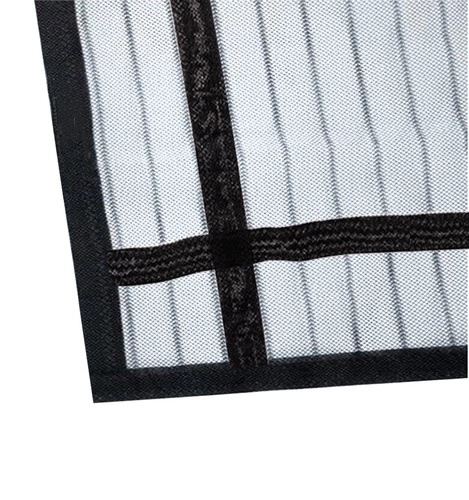 Moustiquaire universelle pour porte 80/90/100 x 210/220