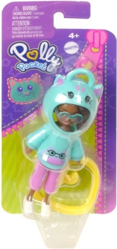 Hängefigur Polly Pocket – Kätzchen