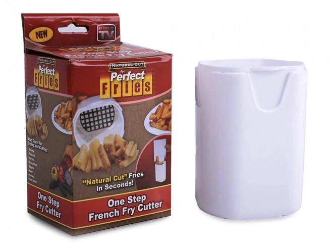 Frituursnijder en groentesnijder