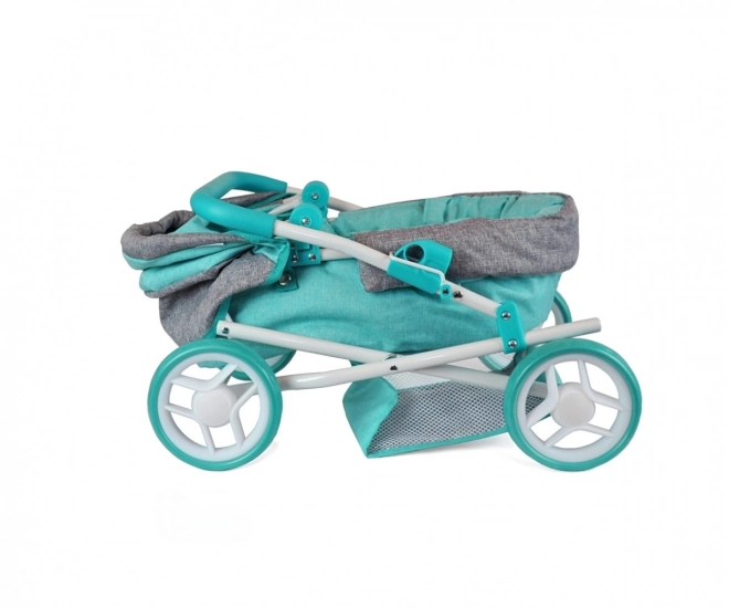 Poppenwagen Alice Prestige mint