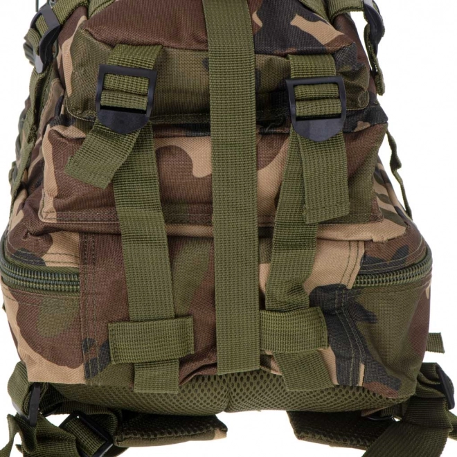 Tactische militaire wandelrugzak 25L camouflage patroon