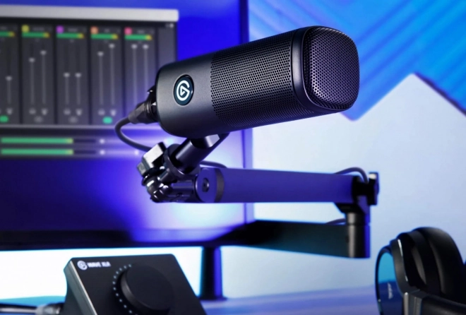 Microphone Elgato Wave DX