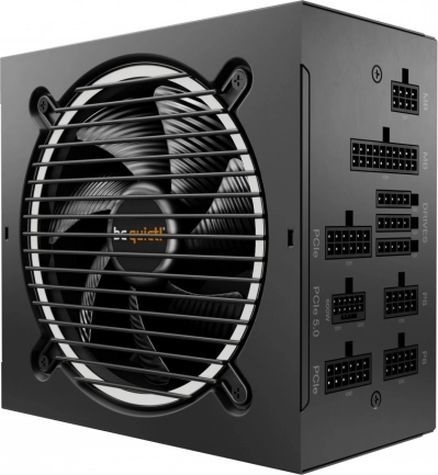 Be quiet! Pure Power 12 M 1200W ATX 3.1 alimentation modulaire 80 Plus Gold