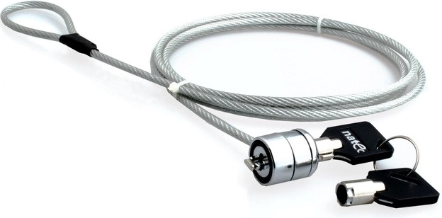 Schlüsselverriegelung mit zwei Schlüsseln