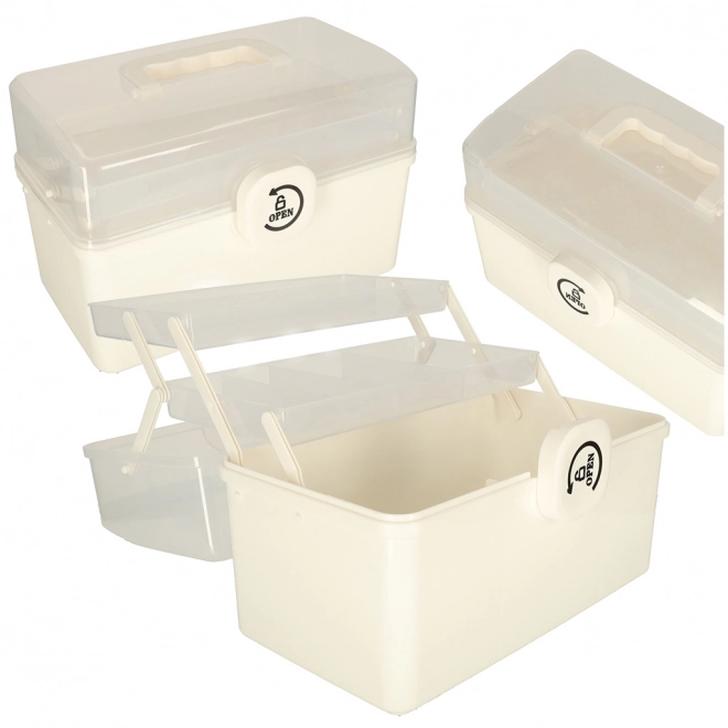 Organizer voor medicijnen 34x19x22,5cm