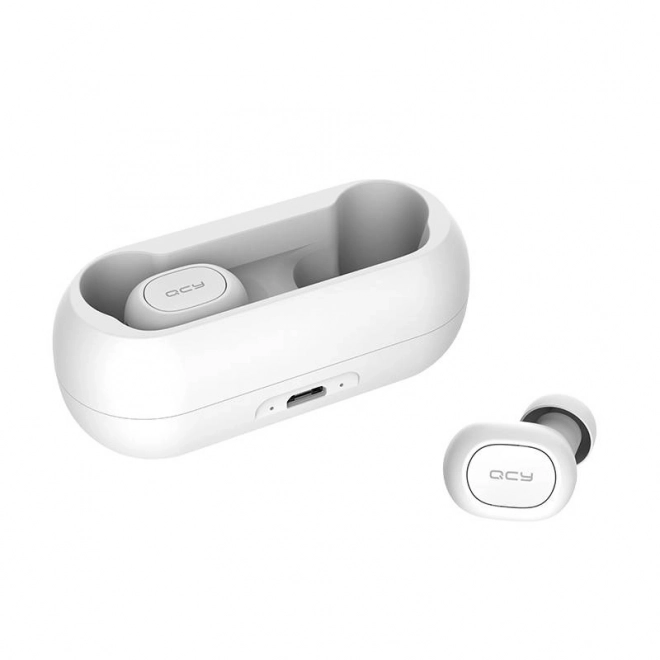 Kabellose Ohrhörer TWS QCY mit Bluetooth 5.0