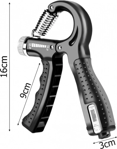 Ergonomisches und robustes Design