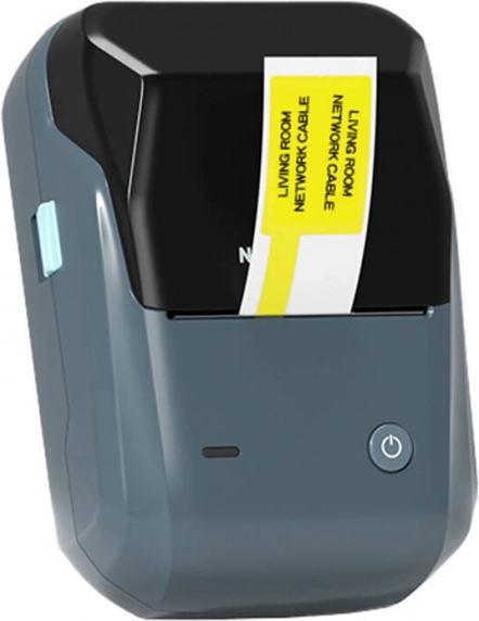 Portable Thermal Label Printer Niimbot B1 – White-Green