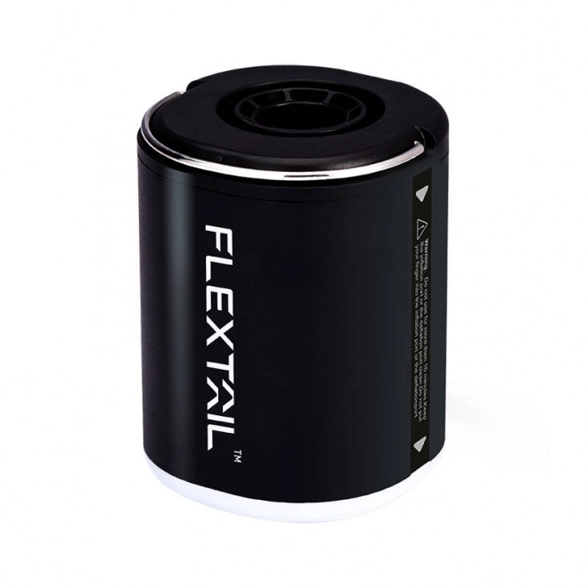 Draagbare pomp Flextail Tiny Pump 2X zwart