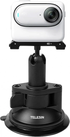Stability and durable build for creative shots