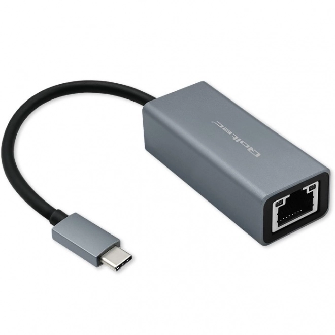 USB-C to RJ45 Ethernet Adapter | 1000Mbps | Aluminum Housing
