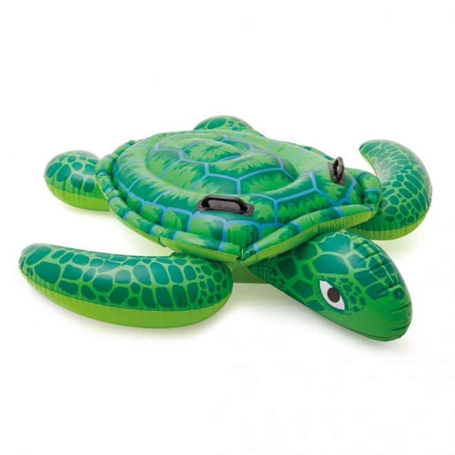 Opblaasbare schildpad met handgrepen - 150 x 127 cm