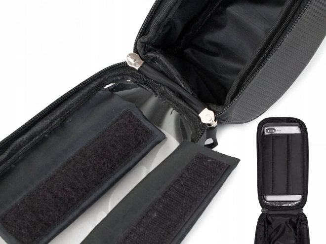 Waterproof Bicycle Phone Bag Holder
