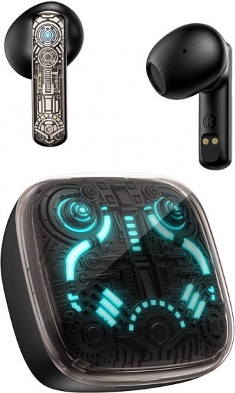 Écouteurs gaming sans fil TWS ONIKUMA T1 – noir