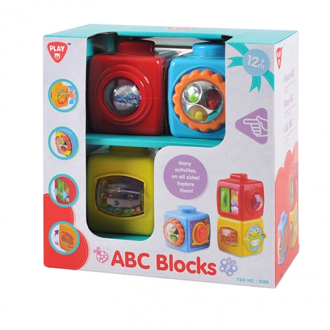 Interactieve blokken