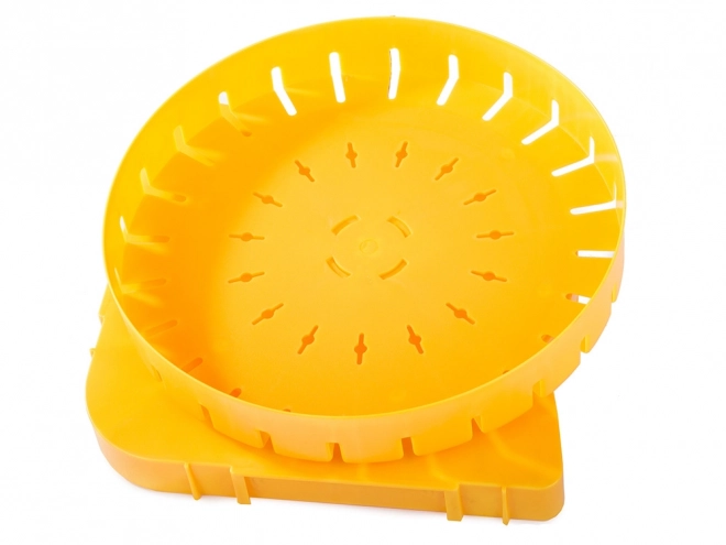 Draaibare badkamer-keuken organisator
