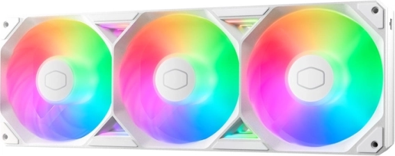 Cooler Master SickleFlow Edge 360 ARGB fan white