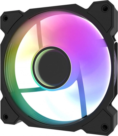 Ventilateur de refroidissement Darkflash DR08 5 en 1 – noir