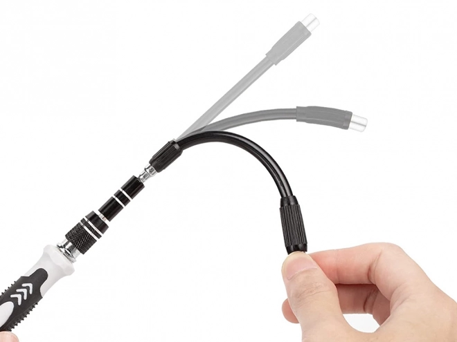 Gereedschapsset - precieze schroevendraaiers voor elektronica-reparatie 115 stuks