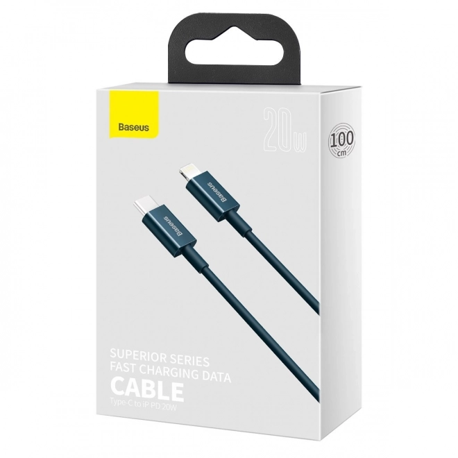 USB-C kabel voor snel opladen Baseus, 1 m, 20W