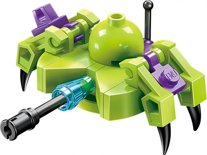 Compatible with LEGO and more