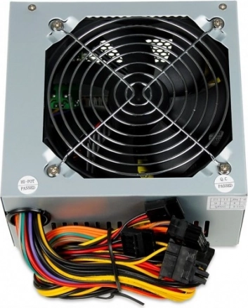Computer-voeding 500W Cube II met 12 cm ventilator