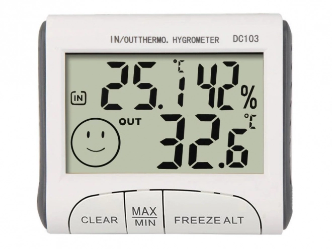 Weather Station Thermometer Hygrometer Sensor