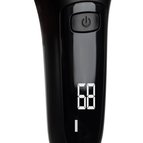 LED display and 2 speeds for full control