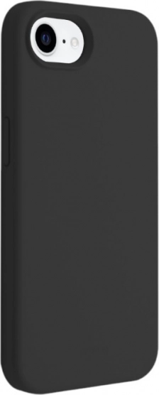 Magnetic Color Cover Case for iPhone 16e with MagSafe - Black