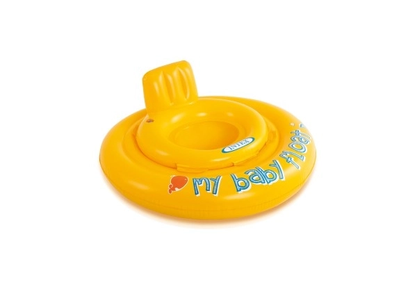 Baby zwemband opblaasbaar +- 70cm in doos 6-12m