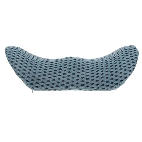 Orthopädisches Lendenkissen mit Memory-Schaum