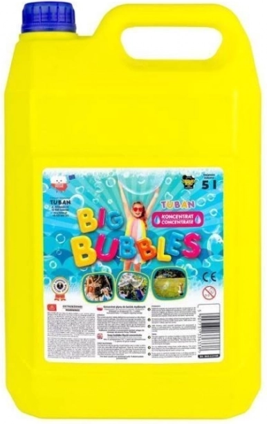TUBAN bubbelconcentraat 5 l