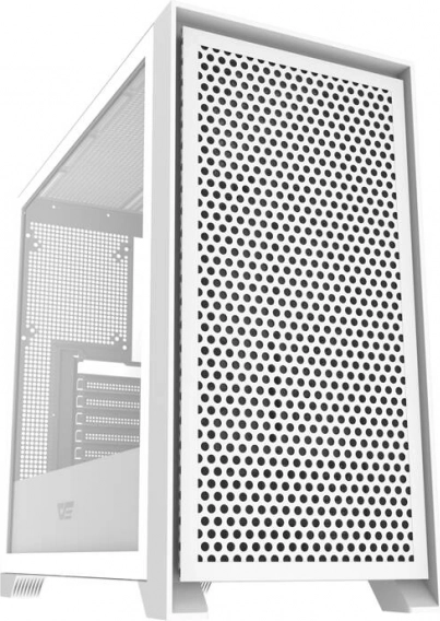 Computer Case DarkFlash DRX90 Mesh White