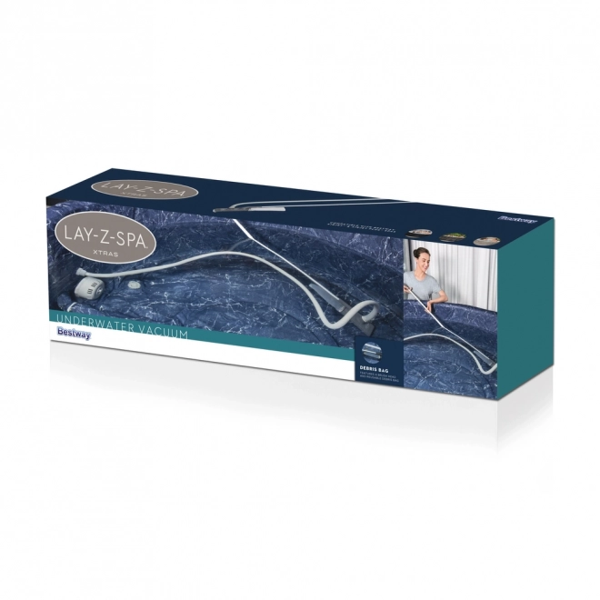 Stofzuiger voor reiniging spa Lay-Z-Spa Bestway