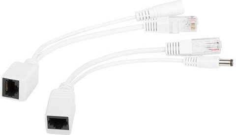 Passive POE Injector UTP 0.15m