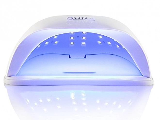 Nagellamp UV/LED met hybride gels en gels