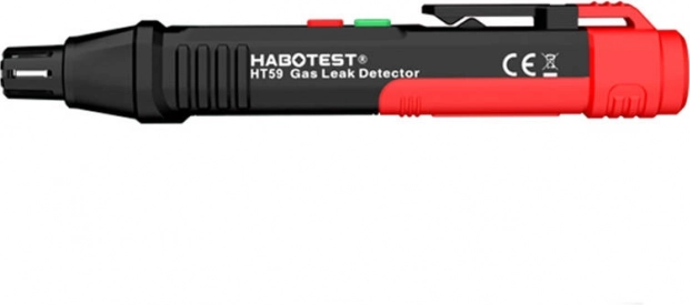 Stylo compact avec clip