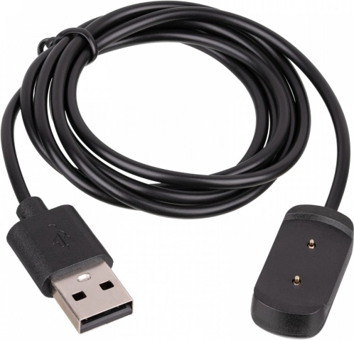 Câble de charge magnétique pour montres connectées AMAZFIT (GTS / GTR / T-REX) 1 m