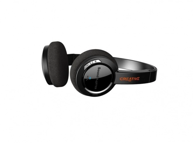 Draadloze koptelefoon Sound Blaster Jam V2 met microfoon