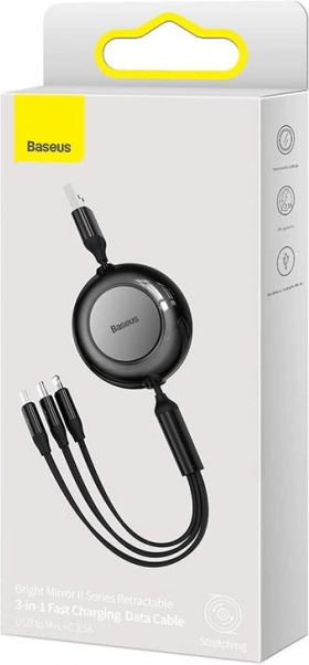 Fast charging and data transfer
