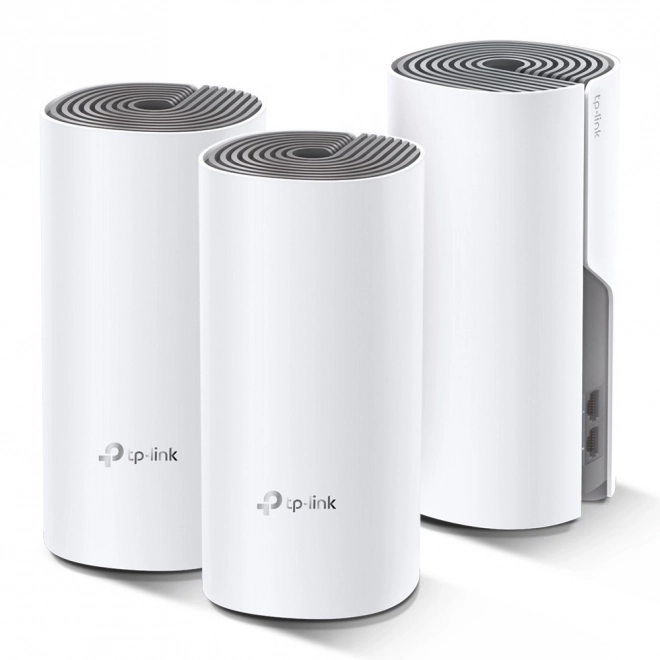 Systeem Deco E4 AC1200 WiFi (3 stuks)