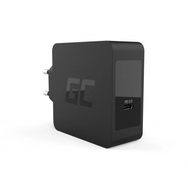 Netwerk USB-C oplader 60W PD met USB-C kabel