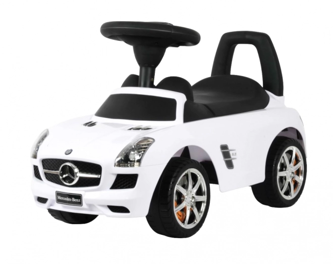 Loopauto Mercedes-Benz SLS AMG wit