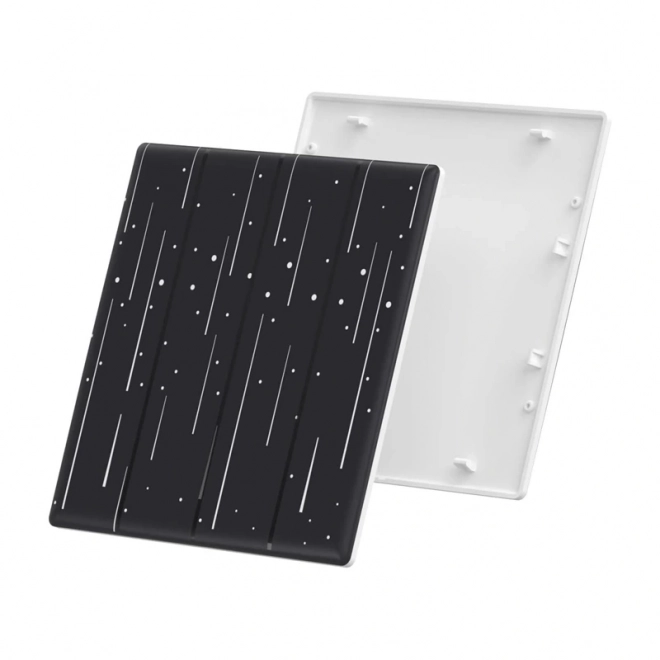 Couvercle décoratif pour interrupteur tactile Sonoff Star 4C T5